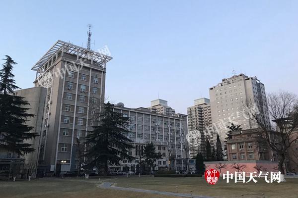 北京今明快速升温下周一最高温11℃ 27日又有降温