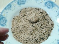 香酥开口笑的做法步骤8