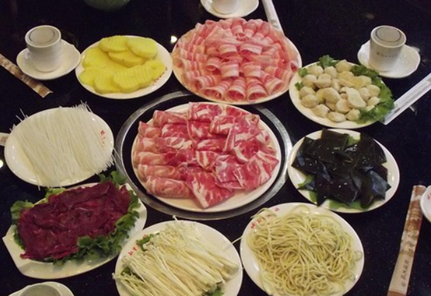 白城适合约会的餐厅有哪些？
