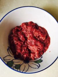 牛肉煎饼的做法步骤4