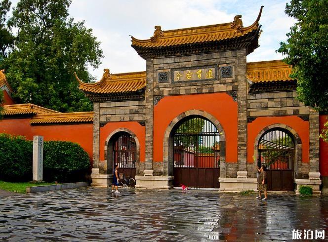 南京适合秋天去的景点 南京适合赏秋的地方