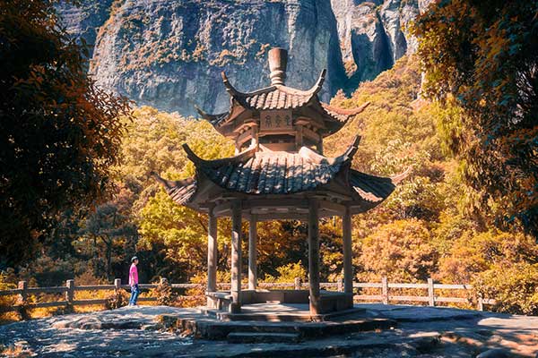 雁荡山门票价格 雁荡山门票价格是多少