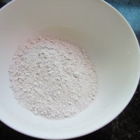 凉拌自已做的粉条的做法步骤1