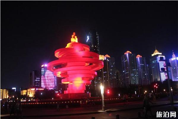 青岛网红景点打卡地