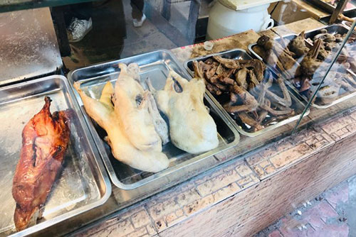 南京正宗盐水鸭去哪吃 南京好吃的盐水鸭盘点