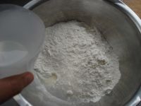 百花烧麦的做法步骤2