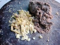 辣子鸡剁生的做法步骤4