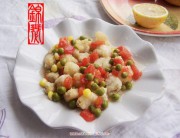 柠香鳕鱼的做法步骤5