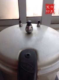 无糖红豆沙的做法步骤3