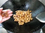 水面筋红烧肉的做法步骤7
