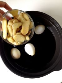 猪脚姜的做法步骤13