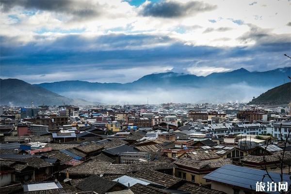 稻城亚丁一日自驾游自然精华景区