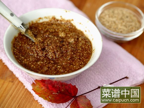芝麻酱