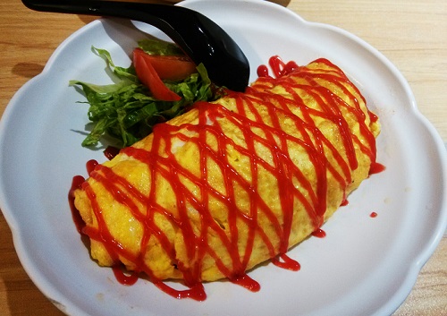 家常蛋包饭的做法 蛋包饭家常做法介绍