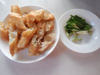 肉末油条的做法步骤2