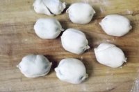 麻酱烧饼的做法步骤9