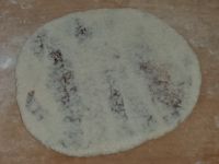 麻酱饼的做法步骤7