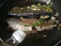 青鱼烧粉条的做法步骤6