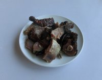 腊味香芋煲的做法步骤6