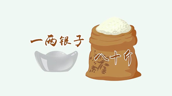 一两银子等于多少人民币 一两银子约等于多少钱