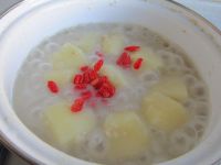 苹果燕麦粥的做法步骤7