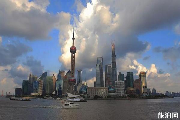 上海市区值得游玩的景点