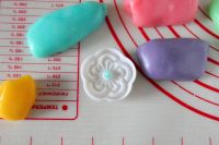 缤纷立体月饼的做法步骤10