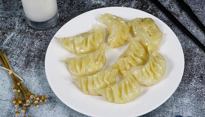 萝卜馅饺子怎么做 萝卜馅饺子的家常做法
