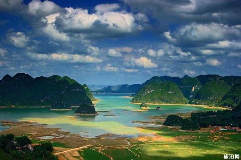 靖西旅游有什么看点