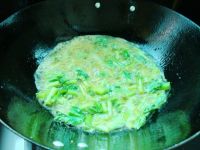 苦菜酥红豆的做法步骤7