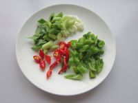 豆豉香干的做法步骤3