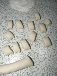 四喜蒸饺的做法步骤6