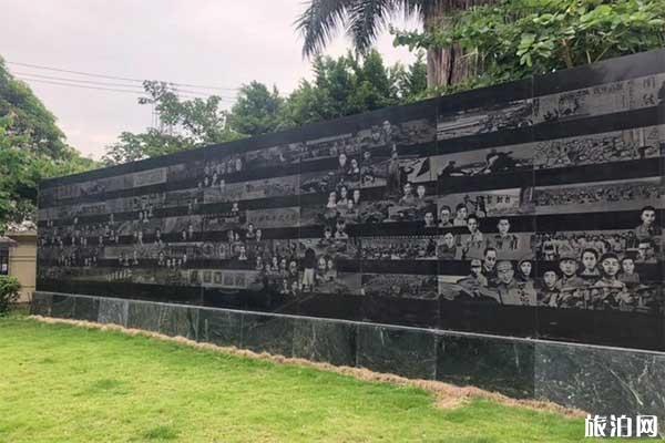 福建省革命历史纪念馆门票+开放时间+简介