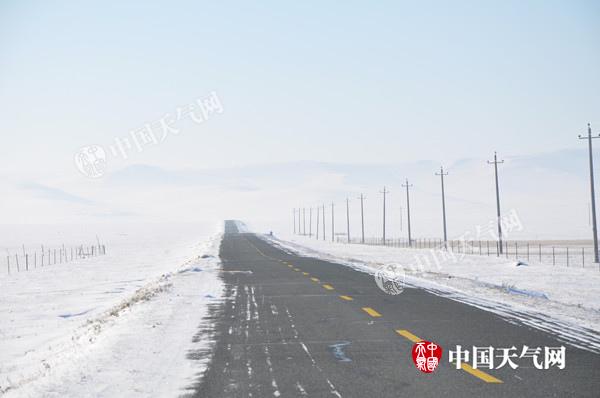 春运来临明后天内蒙古遭严寒天 海拉尔最低温低至-35℃