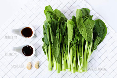 蚝油菜心的做法 菜心怎么做好吃
