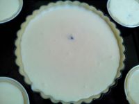 【手工美食】蓝莓乳酪派的做法步骤12