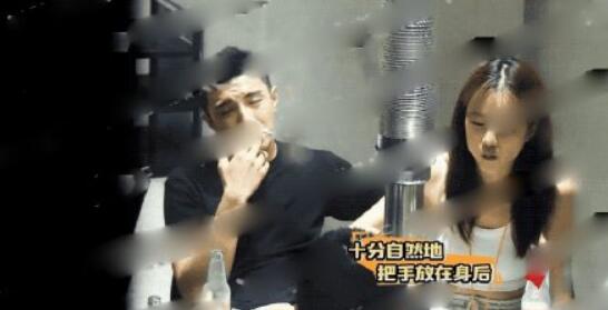 张雨绮点赞金瀚是怎么回事 张雨绮点赞金瀚恋情微博是手滑吗