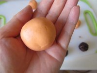 南瓜饼的做法步骤7