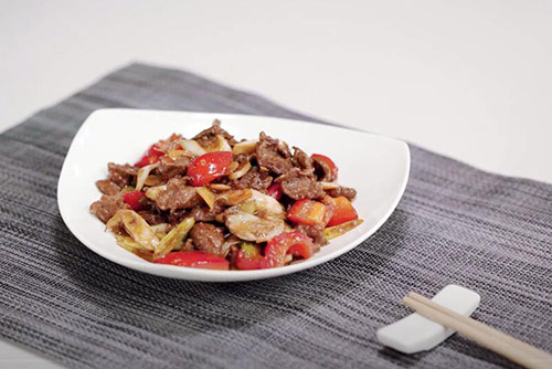 葱爆牛肉的做法 葱爆牛肉怎么做好吃