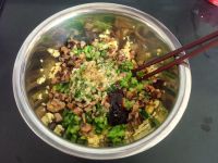 香菇油菜馅的做法步骤15