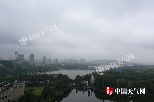 9月以来湖北雨日为历史同期第一多 后天转晴升温