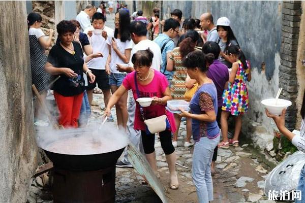 2019门头沟灵水秋粥节时间+门票+地址+交通+介绍 2019门头沟灵水秋粥节时间+门票+地址+交通+介绍