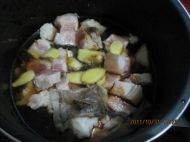 霉干菜炖肉的做法步骤5