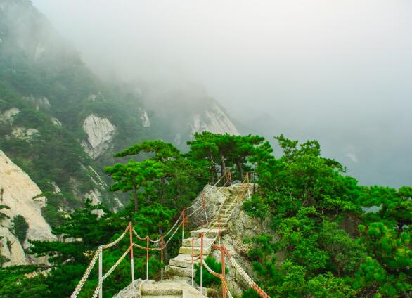 大别山在哪 大别山在哪个省哪个县