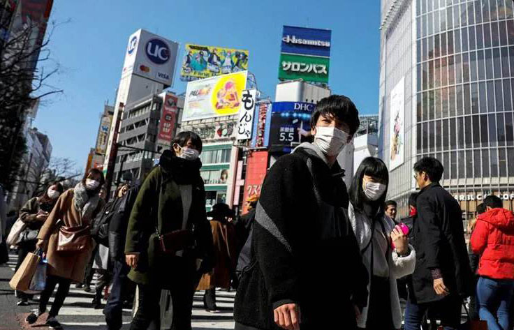 日本强征高价口罩