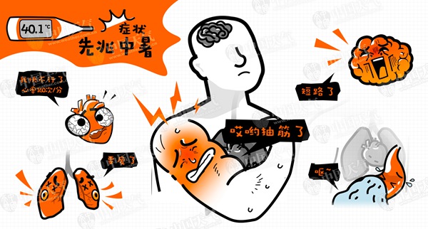 南方出了个假伏？热到晕厥前看这里