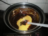 古典巧克力蛋糕的做法步骤6