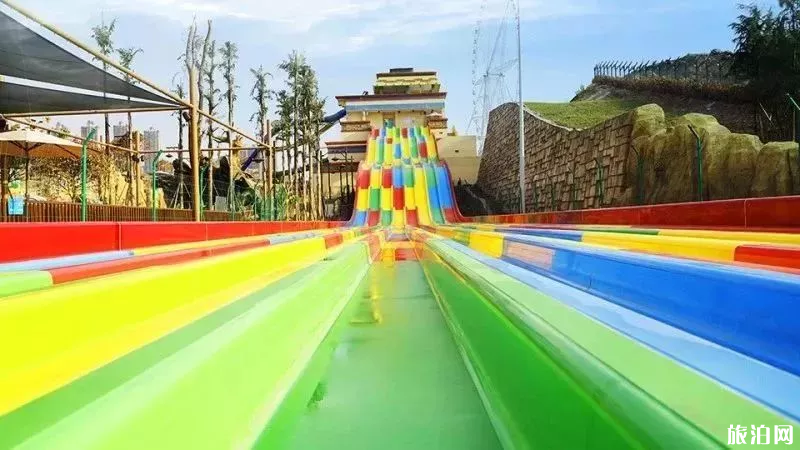 重庆玛雅海滩水公园有什么好玩的