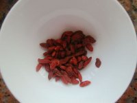 枸杞薏米豆浆的做法步骤3
