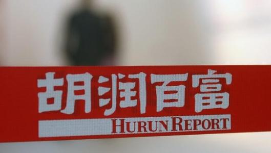 2020年胡润百富榜发布